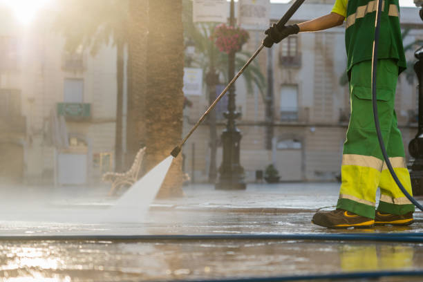 Best Gas Station Cleaning  in Brocton, NY
